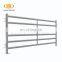 high quality heavy duty china galvanized portable metal sheep goat corral yard fence panel for livestock