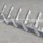 Anti Climb Fence Wall Security Spikes Galvanized Razor Spike Razor Tape Wire
