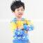 Pullover with 100% cotton 4-6years old boys jacquard pullover sweater