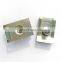 Metal Plate U-Type Clips Speed Nut for Car Panel Fender Metal Fastener