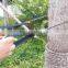 Outdoor survival wire rope chain saws portable wire saw blade life-saving 360 degrees rotation curve