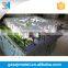 3D drawing architectural apartment models of famous buildings