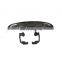 Rear Bumper Diffuser Lip Carbon Fiber Fit for Mercedes-Benz A Class W176 A45 AMG Sport