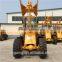quality assured mini front wheel loader for sale