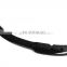 HM Style Carbon Fiber 3 Series E92 Front Bumper Lip For BMW E92 07-12