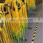 8Meter length oem odm SC/APC- LC/APC Fiber Optic Patch cord  Simplex Single mode  G.652D 2.0mm PVC LSZH  jacket high quality