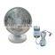 LED Pedestal Electric Stand Designer Fans 12 Volt Domestic Cooler Personal Fan