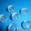 Precision 0.3mm~30mm Polished Glass Lens Sapphire Optical Window Jewel Rod