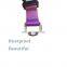 customize colorful dog harness easy to wear durable manufacture dog collar metal buckle