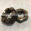 DIN935 M12 Carbon Steel Roasting Galvanized High Quality Hexagon Slotted Nuts Hex slotted nuts