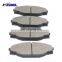 Brake Pad for TOYOTA Camry Hiace Corolla Auto Parts SP1139 21689 D2004-9234 D434-7321 04465-26040