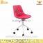 WorkWell low back chair with wheels Kw-s3098
