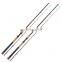 New Luxury Carbon Fishing Rod 2.1m/2.35m Casting XH Action Snakehead Lure Rod