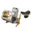 digital metal baitcasting  fishing reel saltwater baitcasting  reel slow jigging trolling reel  with counter