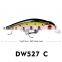 special offer Multi tsurinoya dw63 50mm 5g sinking minnow hard bait