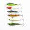 7cm 11g 3D Eyes Hard Artificial Stick Bait Surface Pencil Fishing Lures