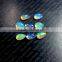 Ethiopian Opal 8x5 mm Pear Cabochon