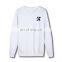 Wholesale customization Spring and autumn men's sweater Loose round neck casual comfortable long-sleeved plus size