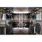 High Quality Wardrobes With LED Light Luxury Bedroom Closet