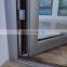 Australia standard commercial aluminum exterior hinge door