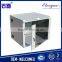 9U W600*D450mm/transparent glass door network server rack/WCB09-645/wall mount locking cabinet