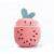 Sale Watermelon Eco Friendly Minimalist Pineapple Organic Interactive Fruit Plush Dog Toy