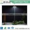 seaport palaza 1000W HPS high pressure sodium flood light high mast lighting with winch telescopic mast
