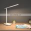 12V 2A 24W Led table lamp with USB port wireless charging adjustable eye-caring dimmable led lamp for phone
