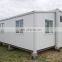Workplace Container Houses Strong Built integrated houses for Sale