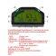 6.5'' Multi-Funtion Race DashBoard Full Sensor Kit Digital LCD racing dash Display 908