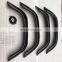 Car fender flares auto 4x4 arch Fender Flares with ABS Material Exterior Fender for Land Rover Defender 1990-2016