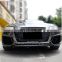 A5 or S5 B9 front bumper with grill for Audi facelift RS5 Car Bodykit Car bumper for Audi A5 S5 B9 2017 2018 2019