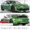 Bodykit для Porsche Panamera 971.1 модифицированного Turbo GTS SD передний бампер 2017 - 2021 Panamera
