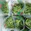 Sinocharm Organic vegetables IQF Frozen Vegetable Soy Beans Frozen Soybeans Salted