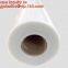 POF Shrink Film For Wrapping Food Products With Fully New Plastic Film LLDPE Wrap, Lay Flat Tubing,Produce Roll, Tube