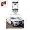 CH Hot Selling Car Upgrade Black Bumper Side Stepping Rear Bumper Lights Retrofit Body Kit For Bmw 5 Series 2010-2016 To M5