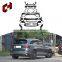 CH Hot Selling Auto Parts Front Grille Side Stepping Brake Turn Signal Full Bodykit For Glc X253 2020 And 2021 To Glc63 Amg