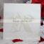 2016 Hot Sale Good Looking Simple Lace Ribbon Wedding Greeting Invitation Card