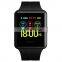 SKMEI 1525 Latest Original Smart Watch Silicone Band Heart Rate Monitor Sleep Tracker Women Men Watches