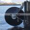 High Density Polyethylene SeaGuard Foam Filled Marine Fenders 3.3m x 6.5m