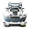 Brilliant Quality Auto Car Full Bodykits Upgrad Facelift for Mercedes CLS C257