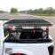 Universal Pickup Trunk Car Luggage Carrier Aluminum roof rack basket for dmax accessories