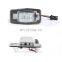 2Pcs Led License Number Plate Light For Mazda Miata MX-5 MPV Protege Tribute Ford Escape Mercury Mariner