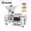 Electronic Pill Tablet Counter Semi Auto Softgel Transparent Soft Capsule Bottle Filling Counting Machine