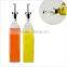 250ml Cooking Olive Oil Glass Bottle With Metal Nozzle
