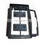 Car Radio Frame For 2011-2013 Ssangyong Korando Car Player Navigation Retrofit Installation Kit With Power Cable