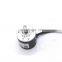 CALT 6mm solid shaft ES38-06G600BST5 AB phase encoder incremental rotary encoder
