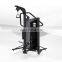 Fitness Pulley Cable Machine Attachment System Arm Biceps Triceps Hand Strength Training Gym Workout Equipment