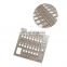 Metal Stamping Fabrication Aluminum Panel Laser Cutting Welding Parts