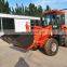 cheapest china zl15 smallest diesel wheel loaders mini ARTICULATED front end loader mini loadere for sale price